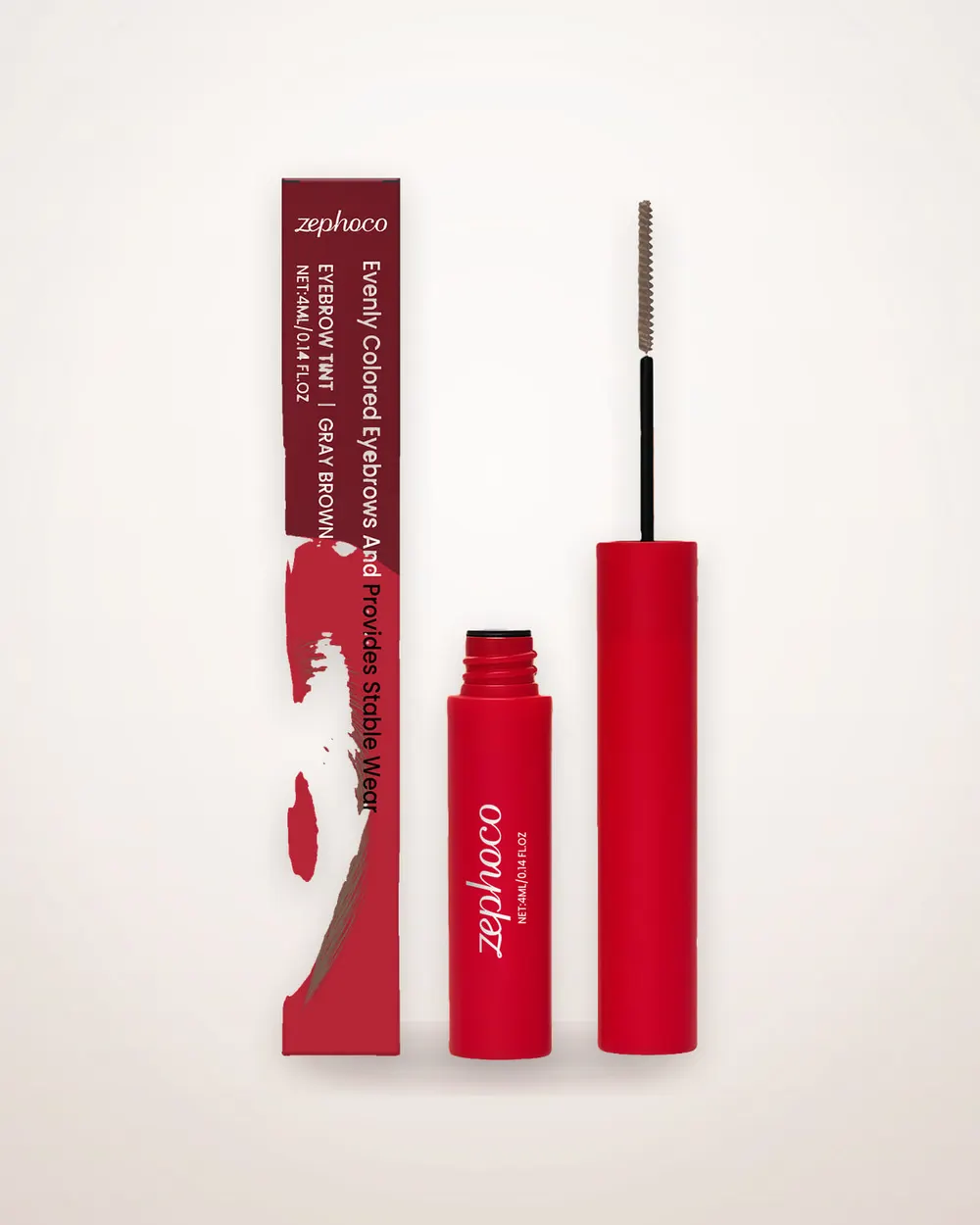 Long-Lasting Brow Colour Cream