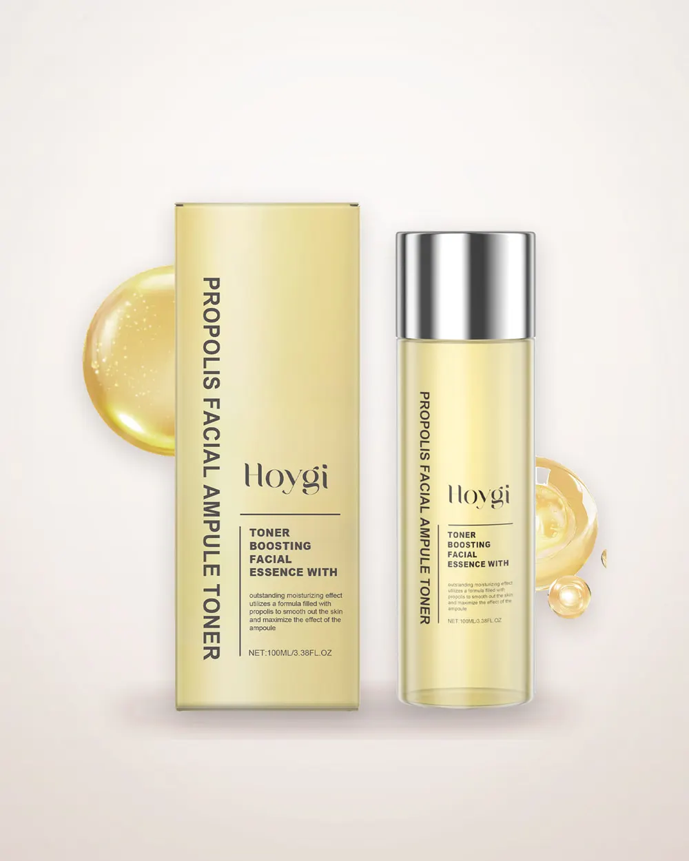 Honey Ceramide Moisture Toner
