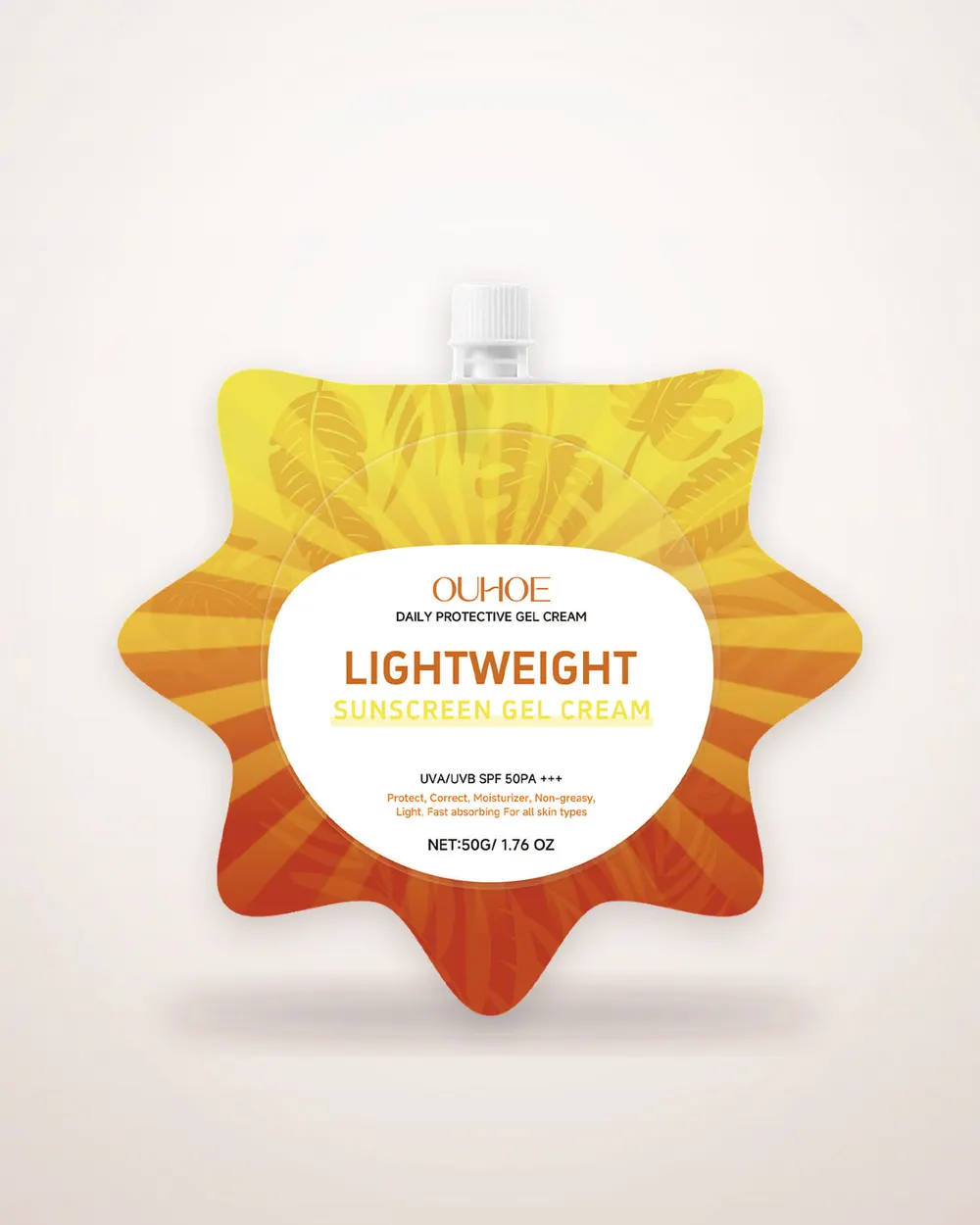 Moisturizing Protective Gel Cream