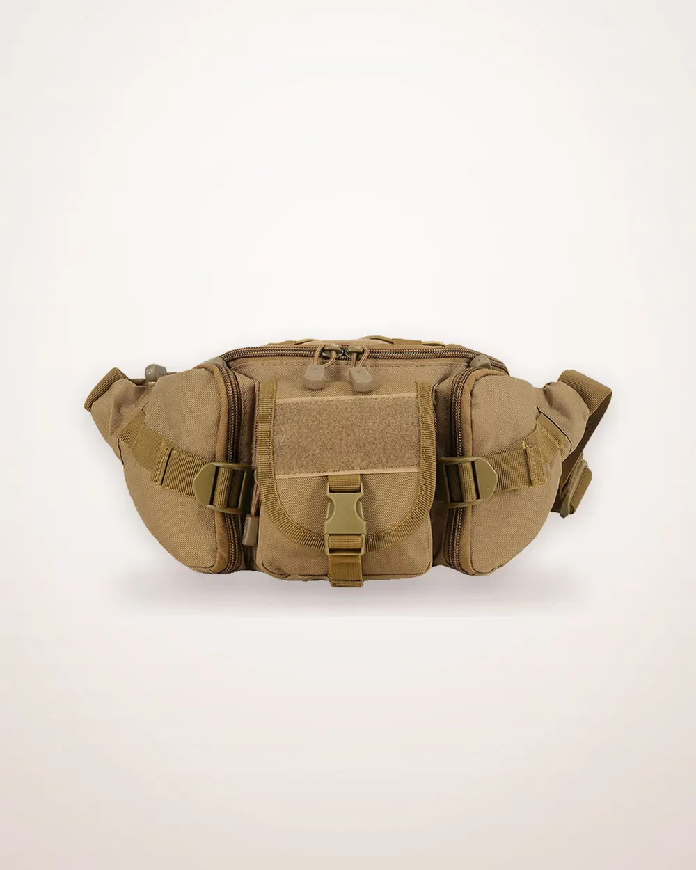 Waterproof Nylon Belt Bag