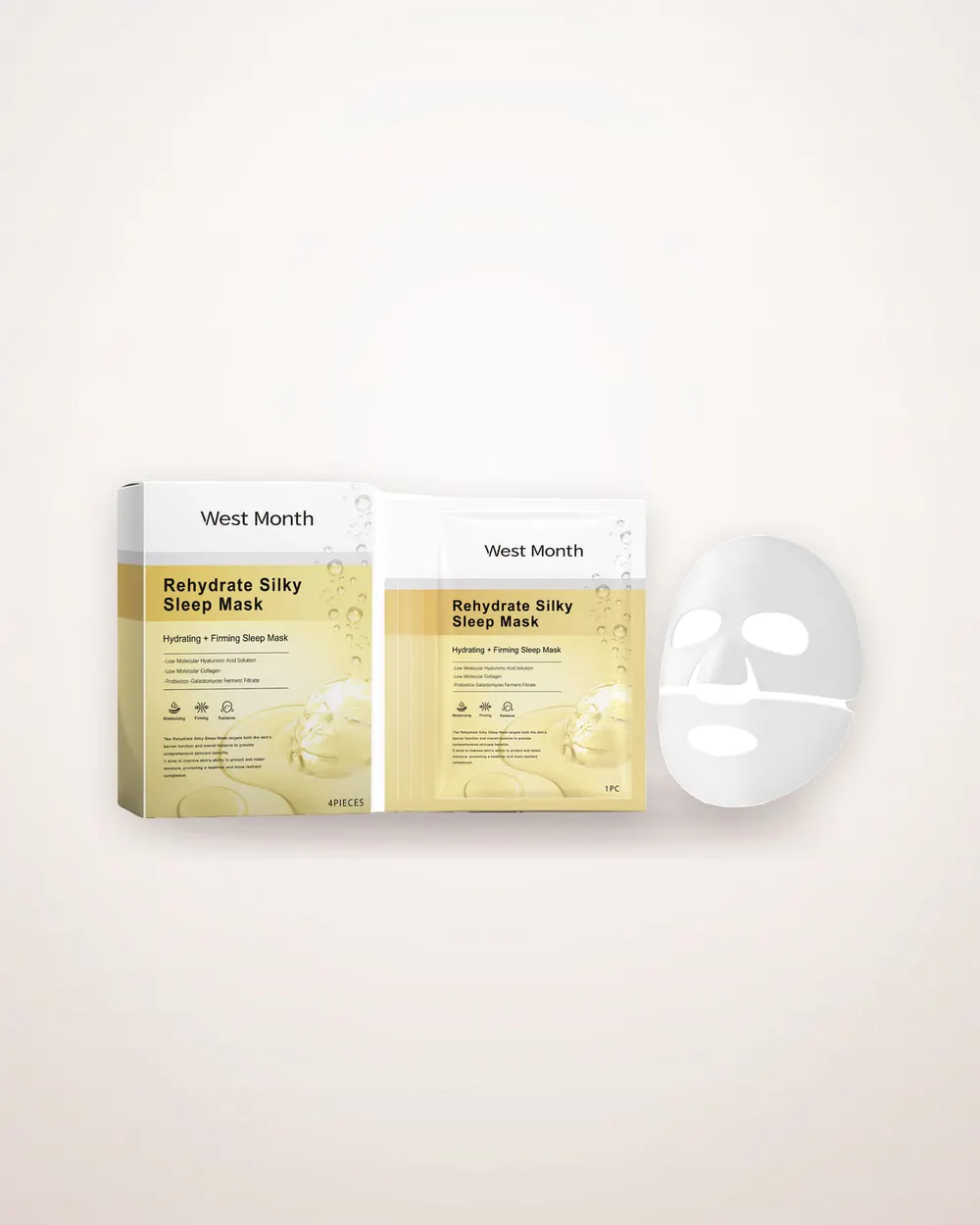 Collagen Hydrating Face Mask