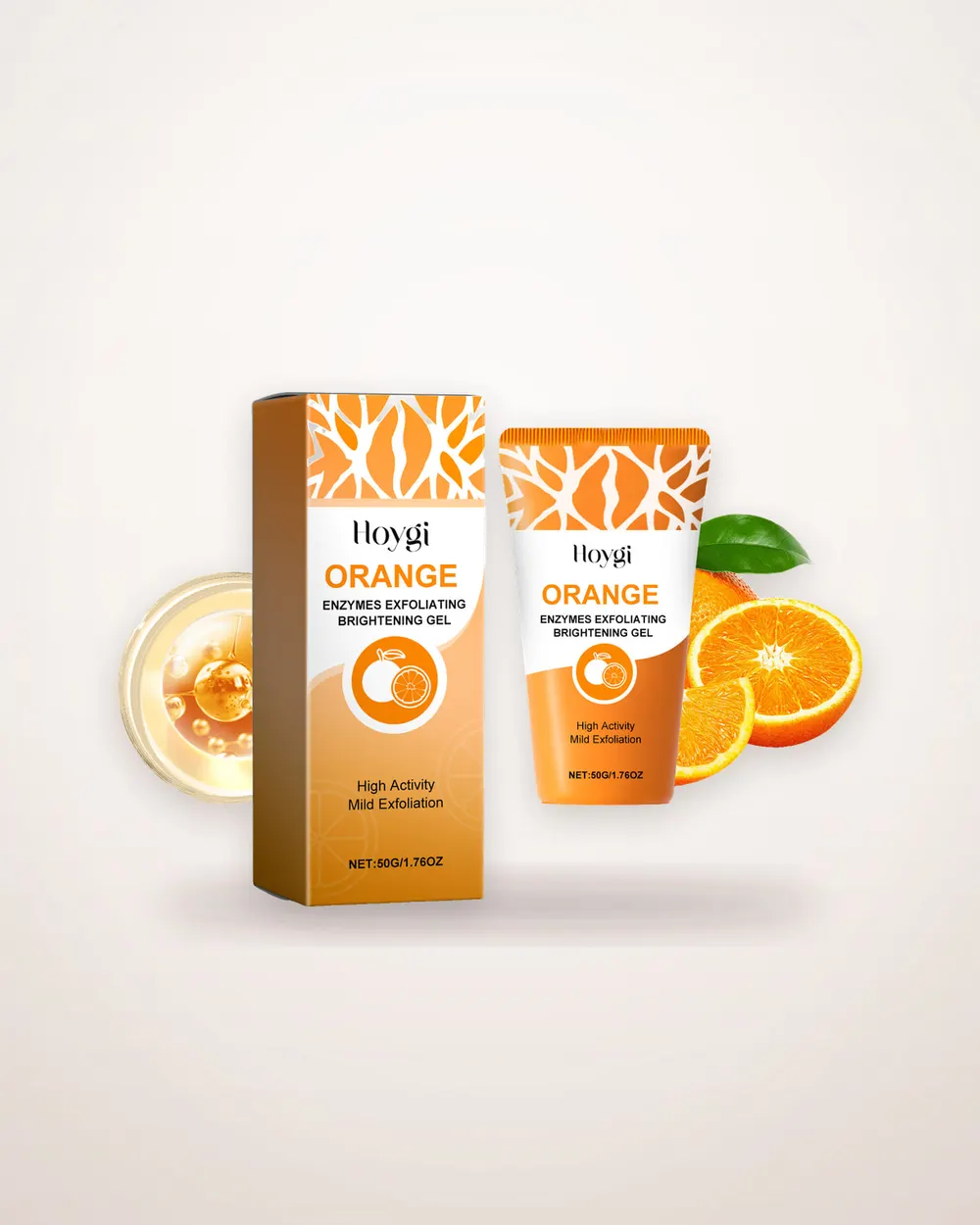 Niacinamide Exfoliating Face Gel