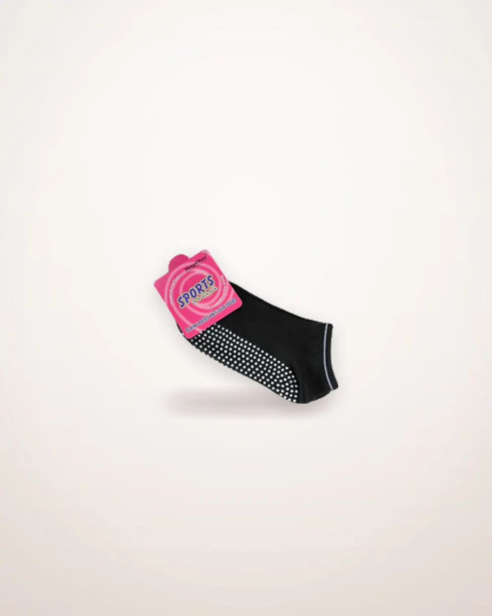 Five-Toe Cotton Yoga Socks