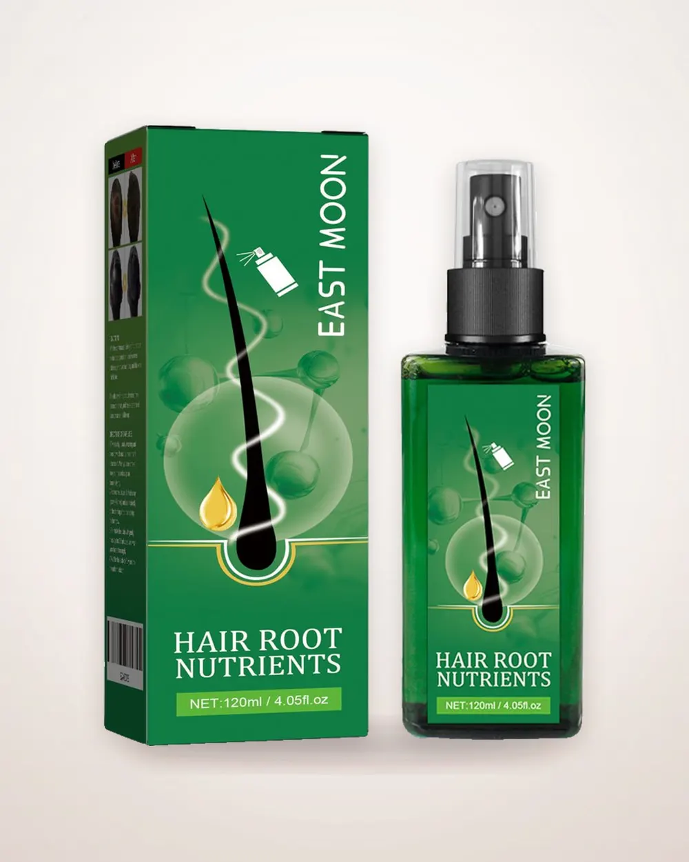 Nourishing Leave-In Hair Serum