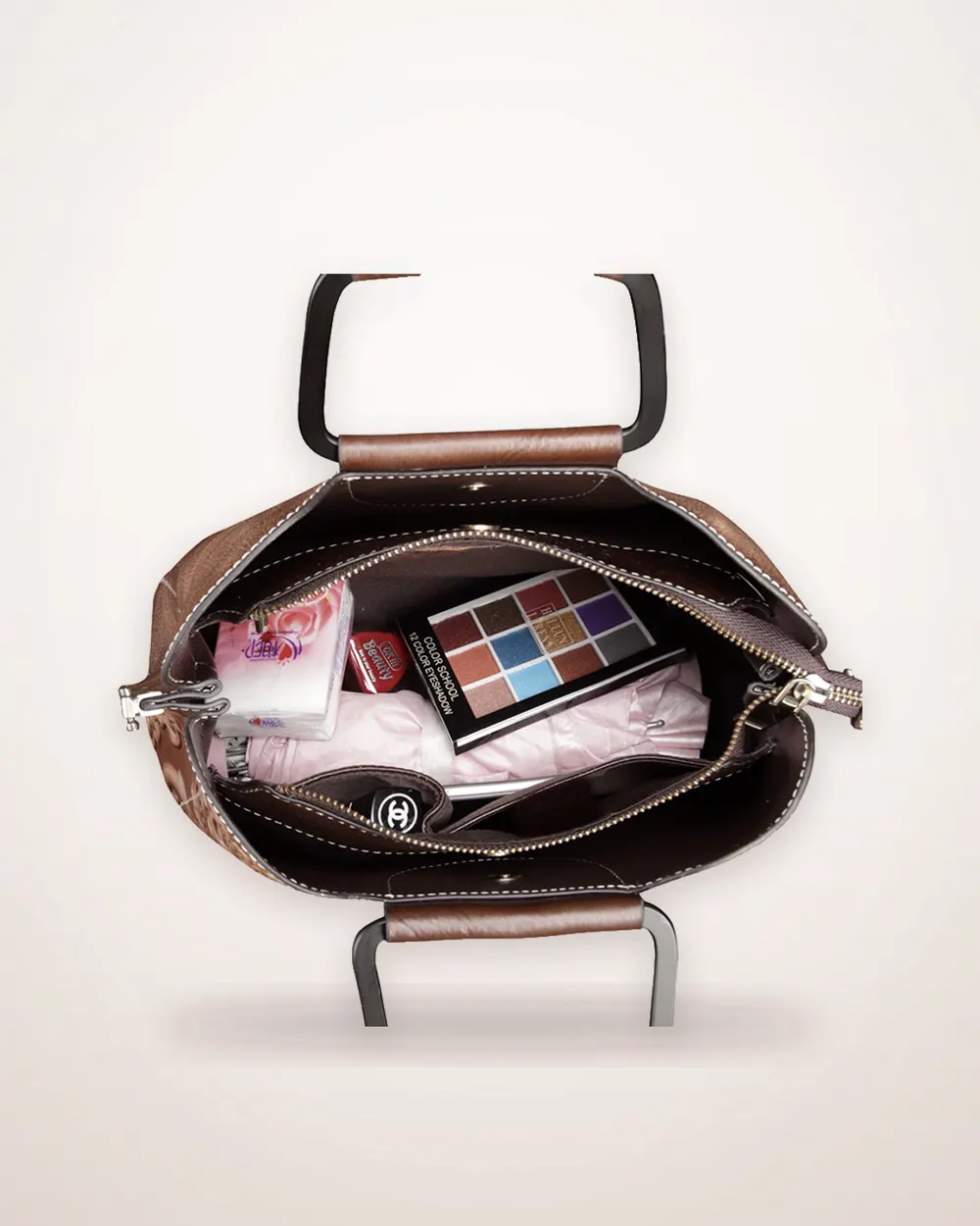 Medium Leather Doctor Bag