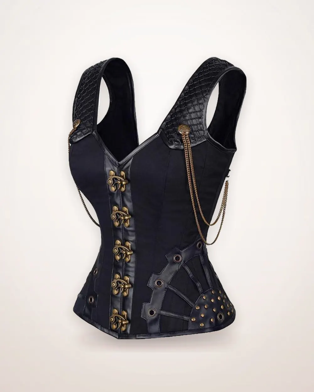 Steampunk Structured Corset