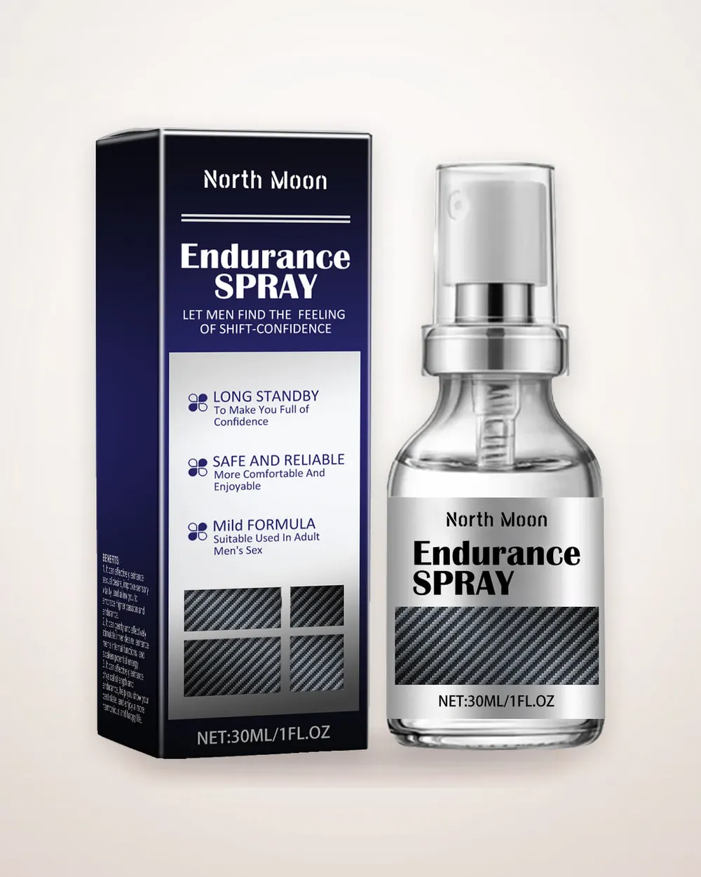 Botanical Body Spray for Men