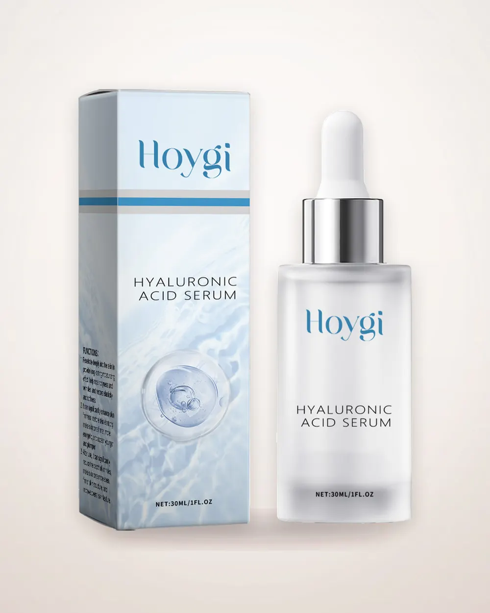 Hyaluronic Acid Hydrating Face Serum