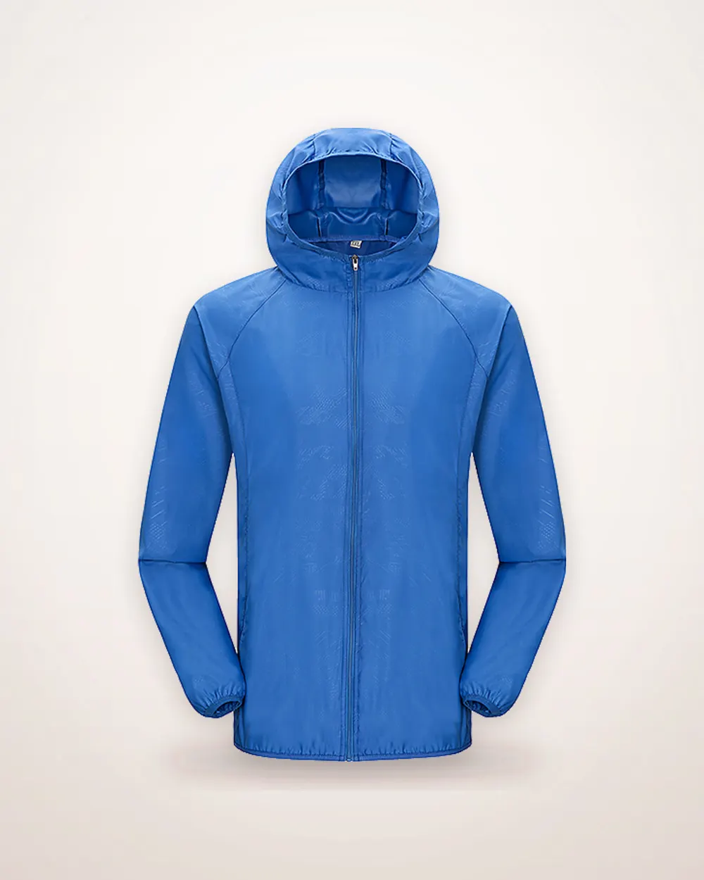 Lightweight Sun Protection Windbreaker