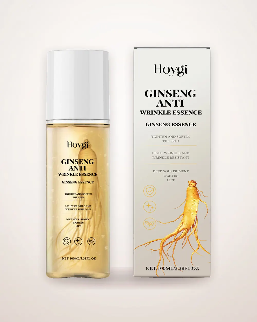 Firming Face Serum with Glycerin