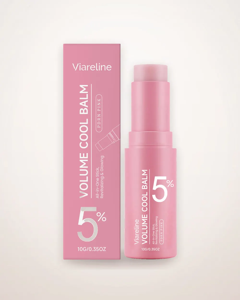 Pink Moisturizing Balm