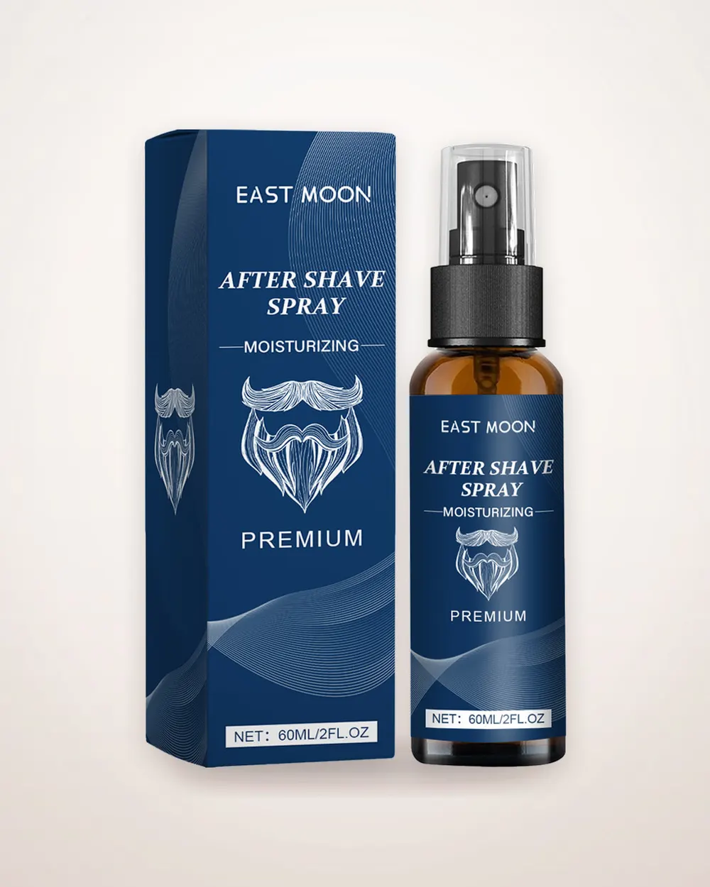 Hydrating Post-Shave Face Mist