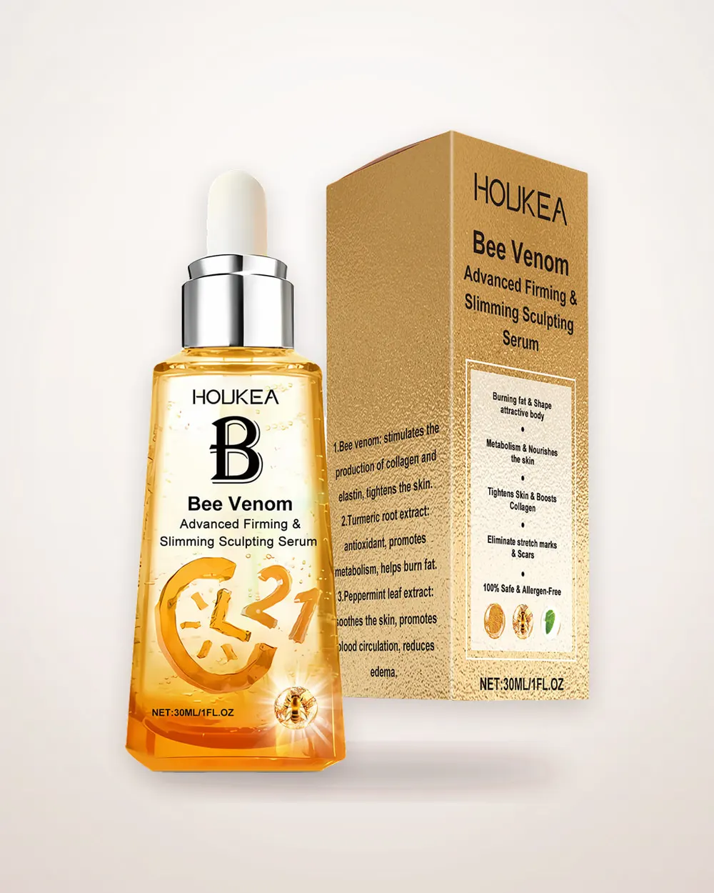Softening Glycerin Body Serum