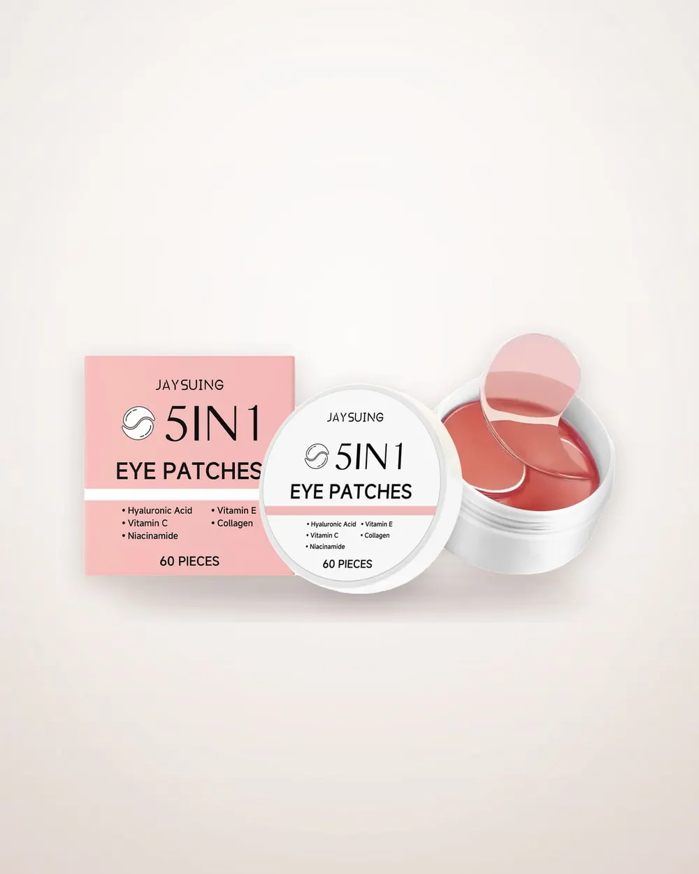 5-in-1 Collagen Eye Mask