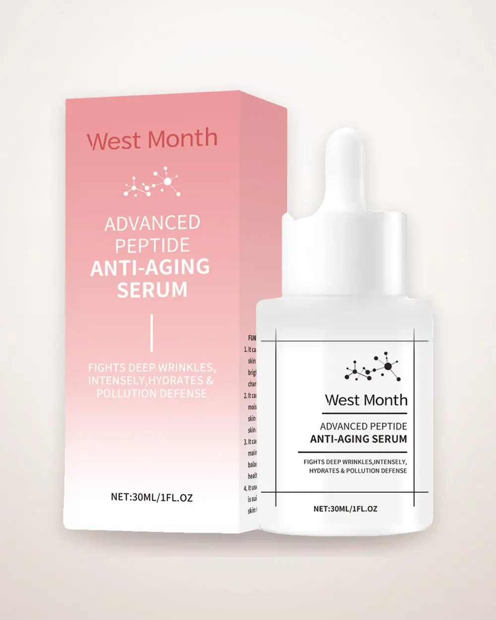 Nourishing Peptide Face Serum