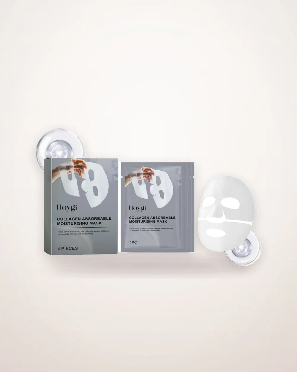 Firming Collagen Face Mask