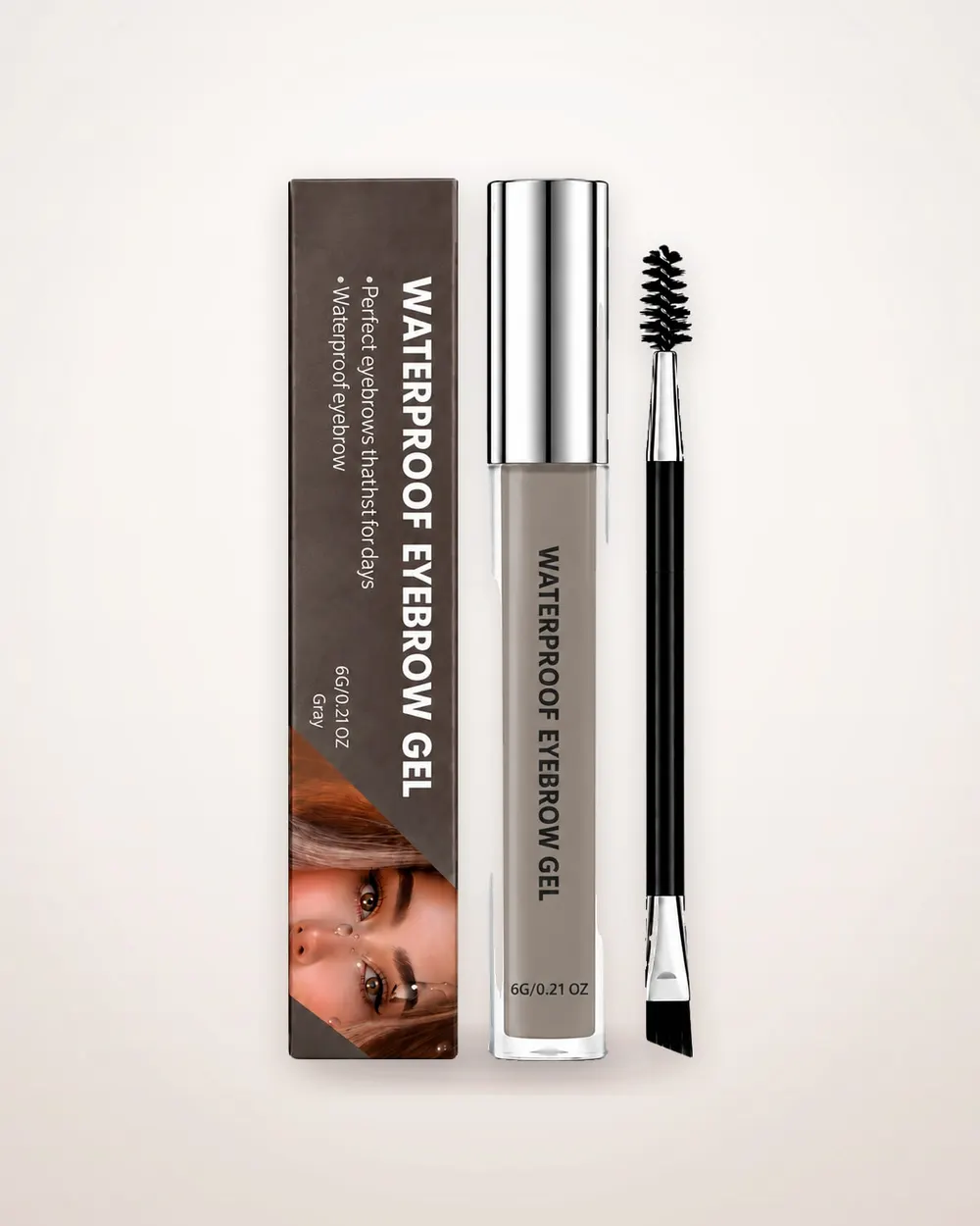 Tinted Brow Setting Glue
