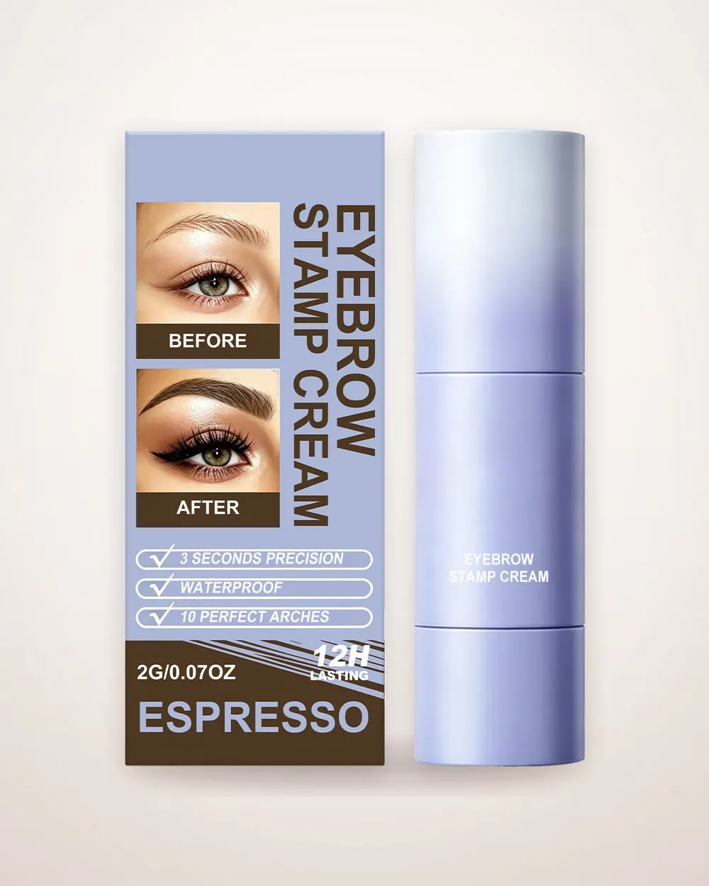 Three-Dimensional Brow Styling Cream