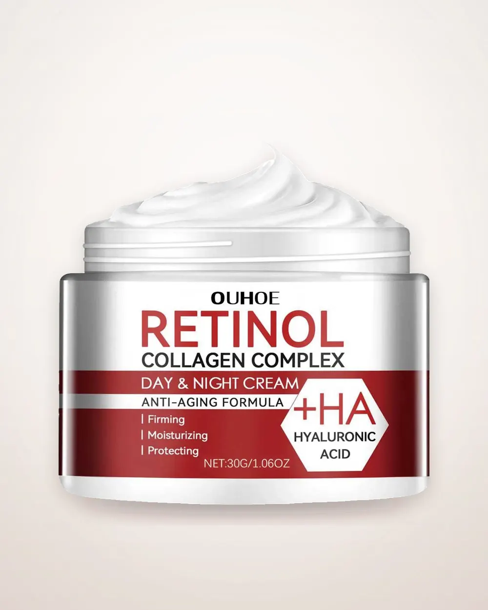 Retinol and Collagen Firming Face Cream