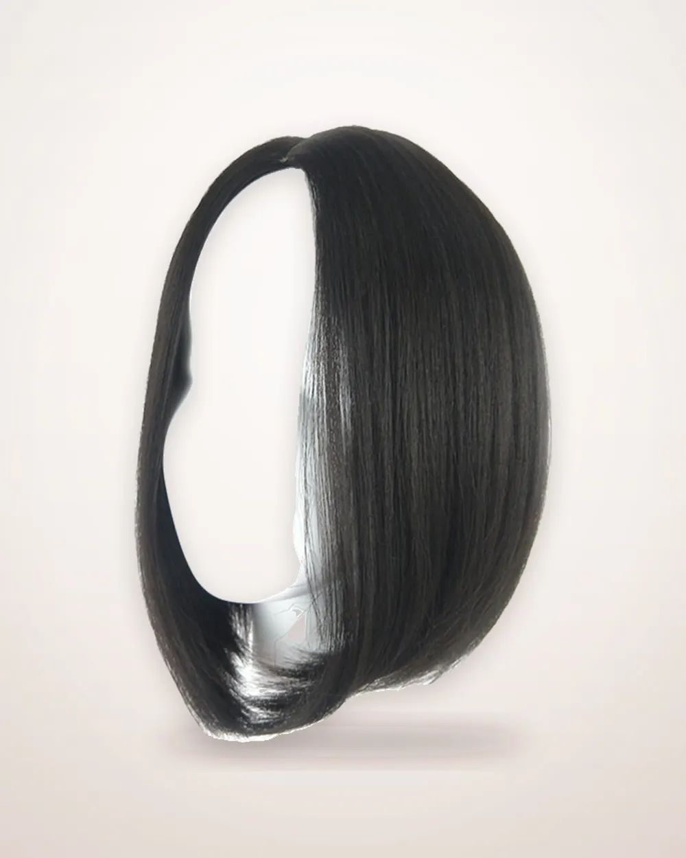 Short Bob Heat-Resistant Synthetic Wig