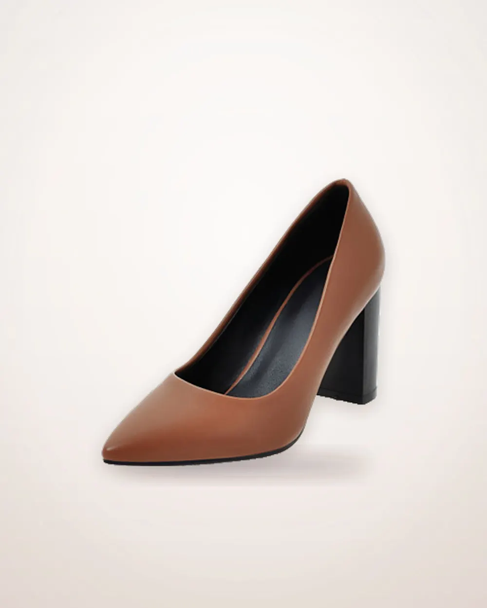 8.5cm PU High Heels