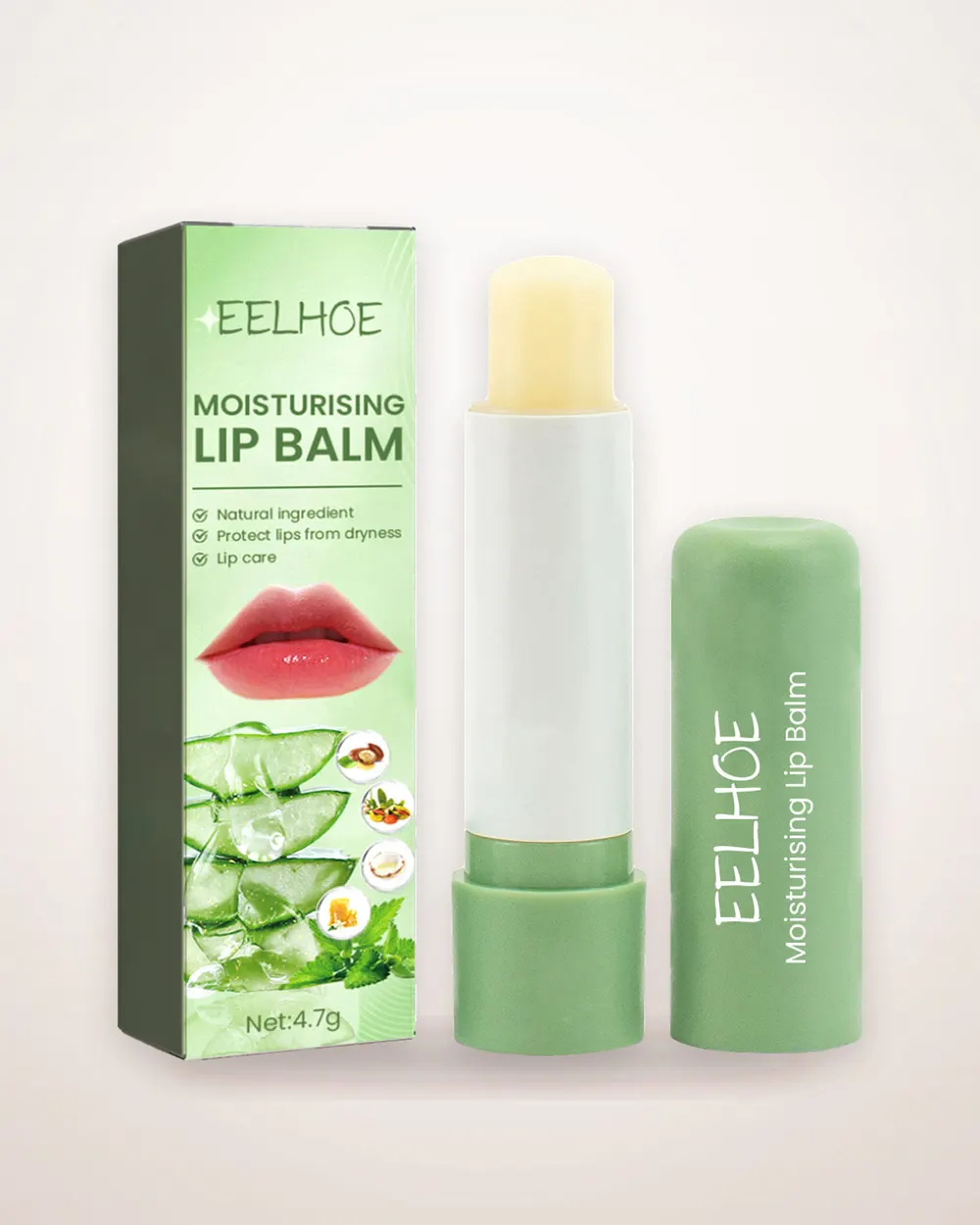 Aloe Shea Butter Lip Mask Stick
