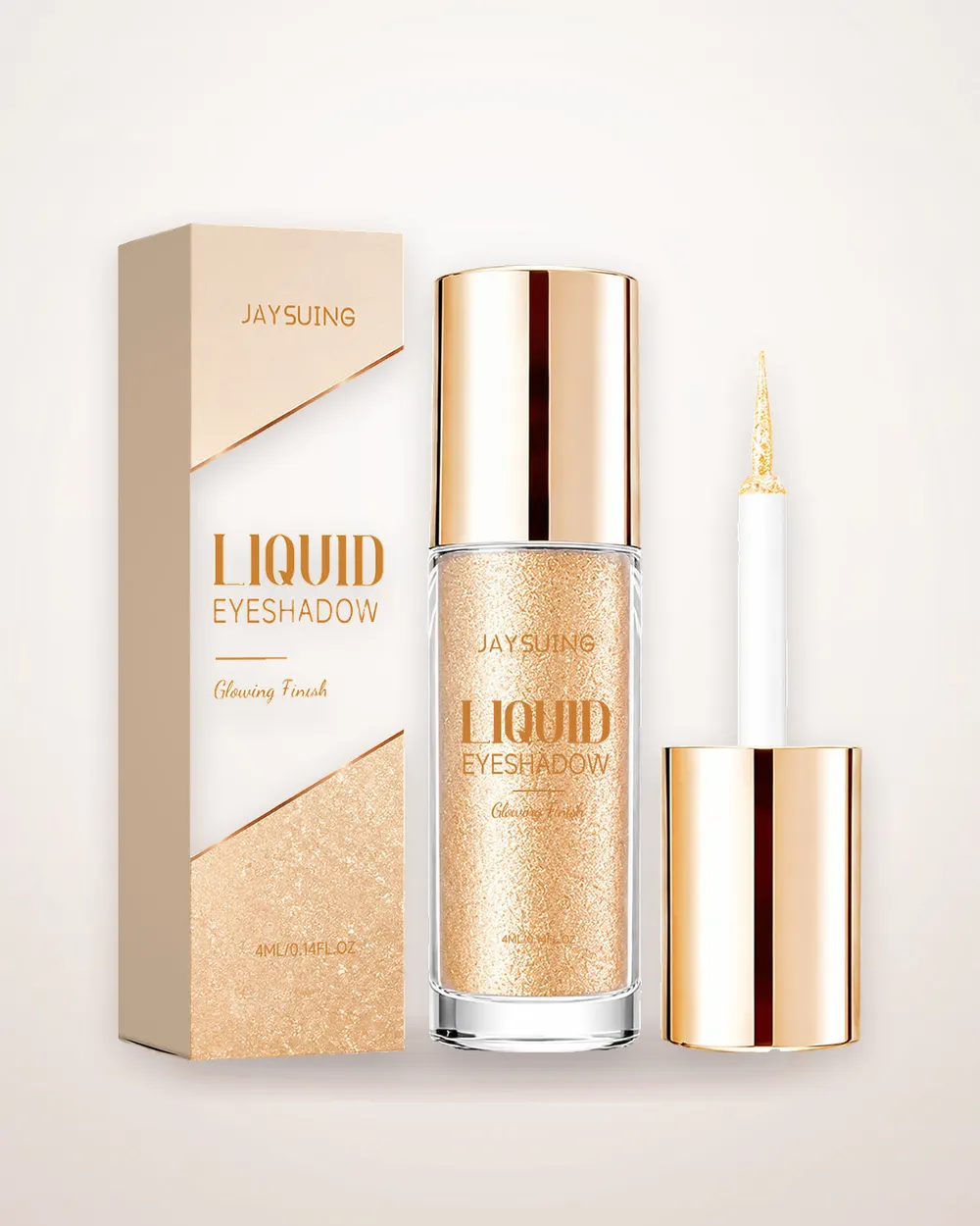 Champagne Gold Shimmer Eyeshadow