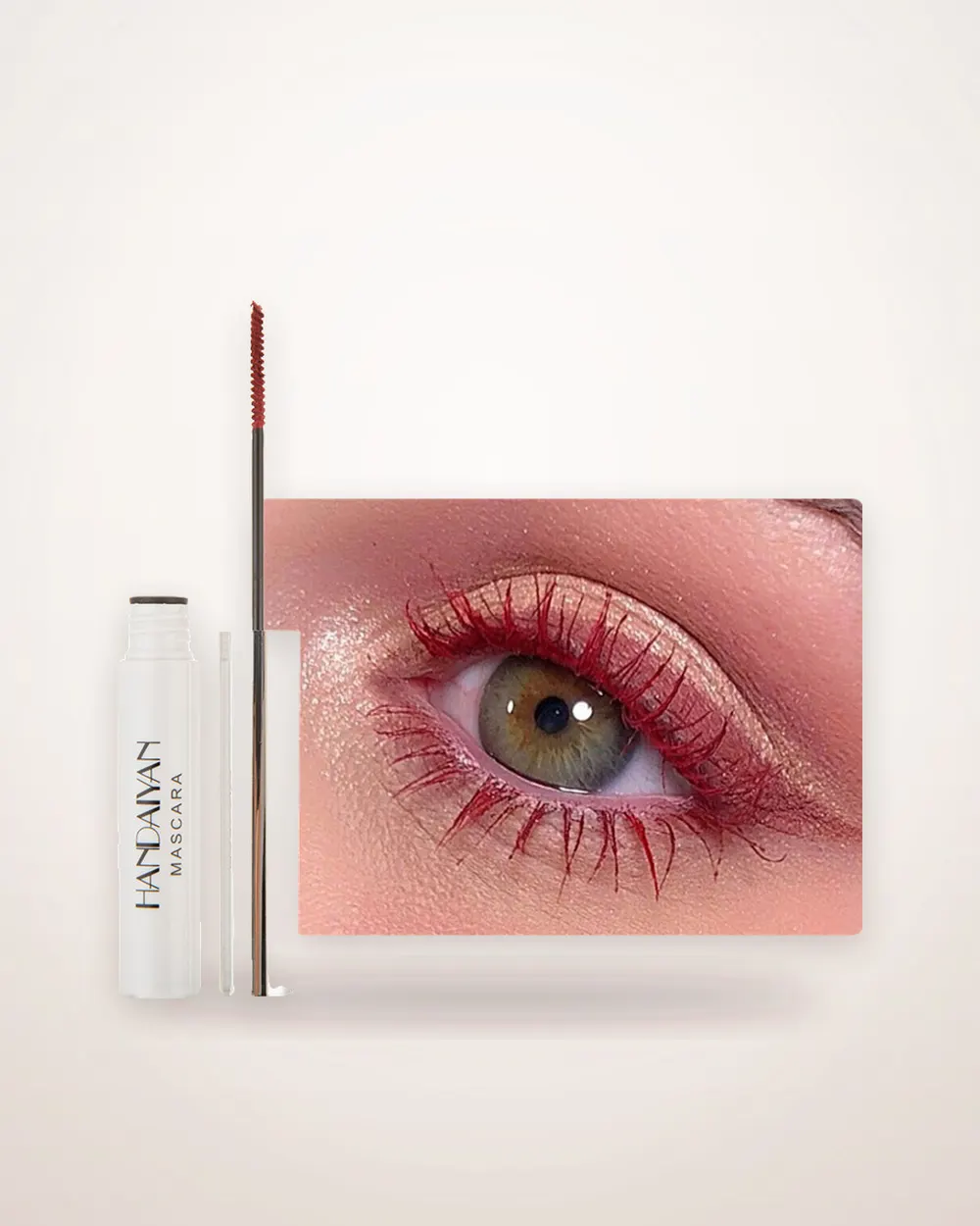 Volumizing Curl Colored Mascara