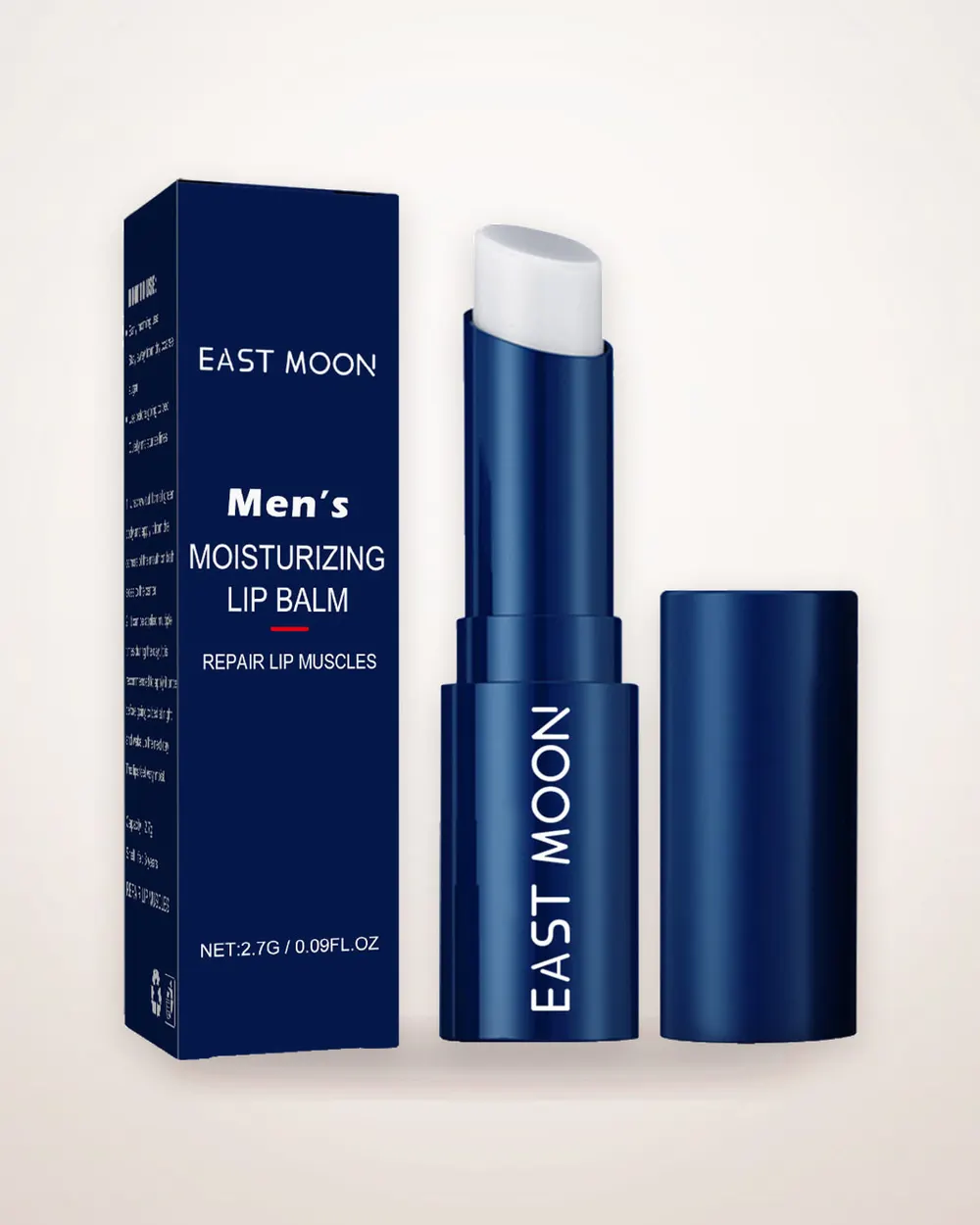 Lightweight Squalane Lip Balm