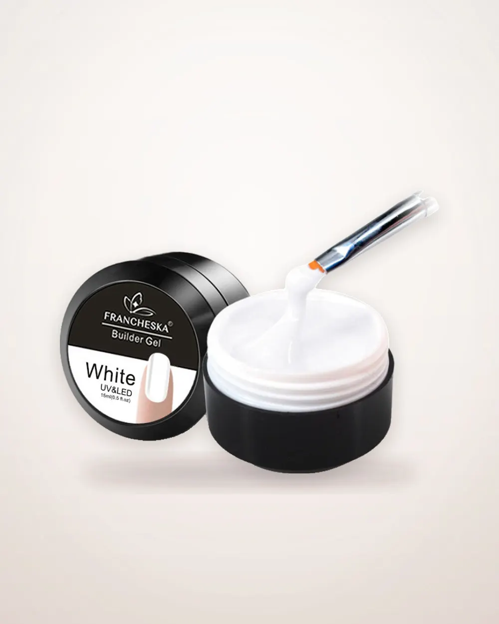 Thick Resin Nail Extension Gel