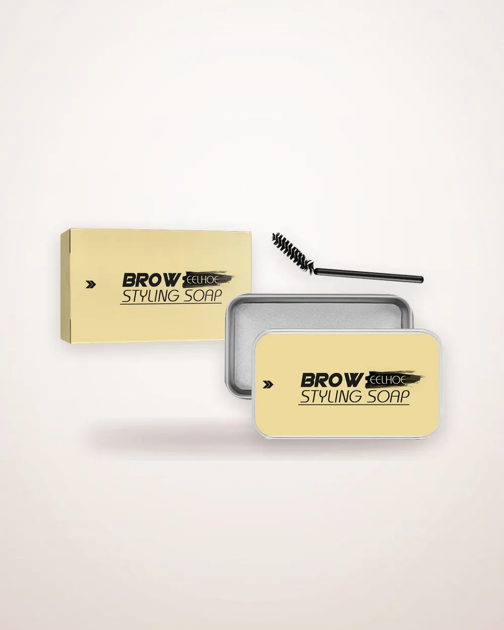 Brow Styling Cream with Vitamin E