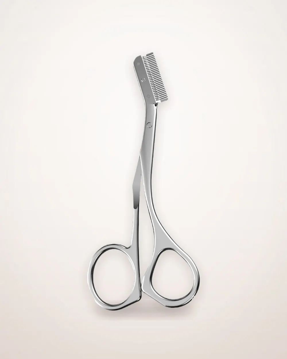 Eyebrow Trimmer and Comb Brush