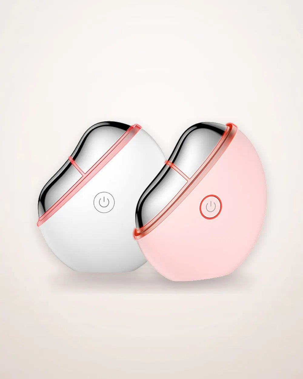 Electric Alloy Gua Sha Facial Massager