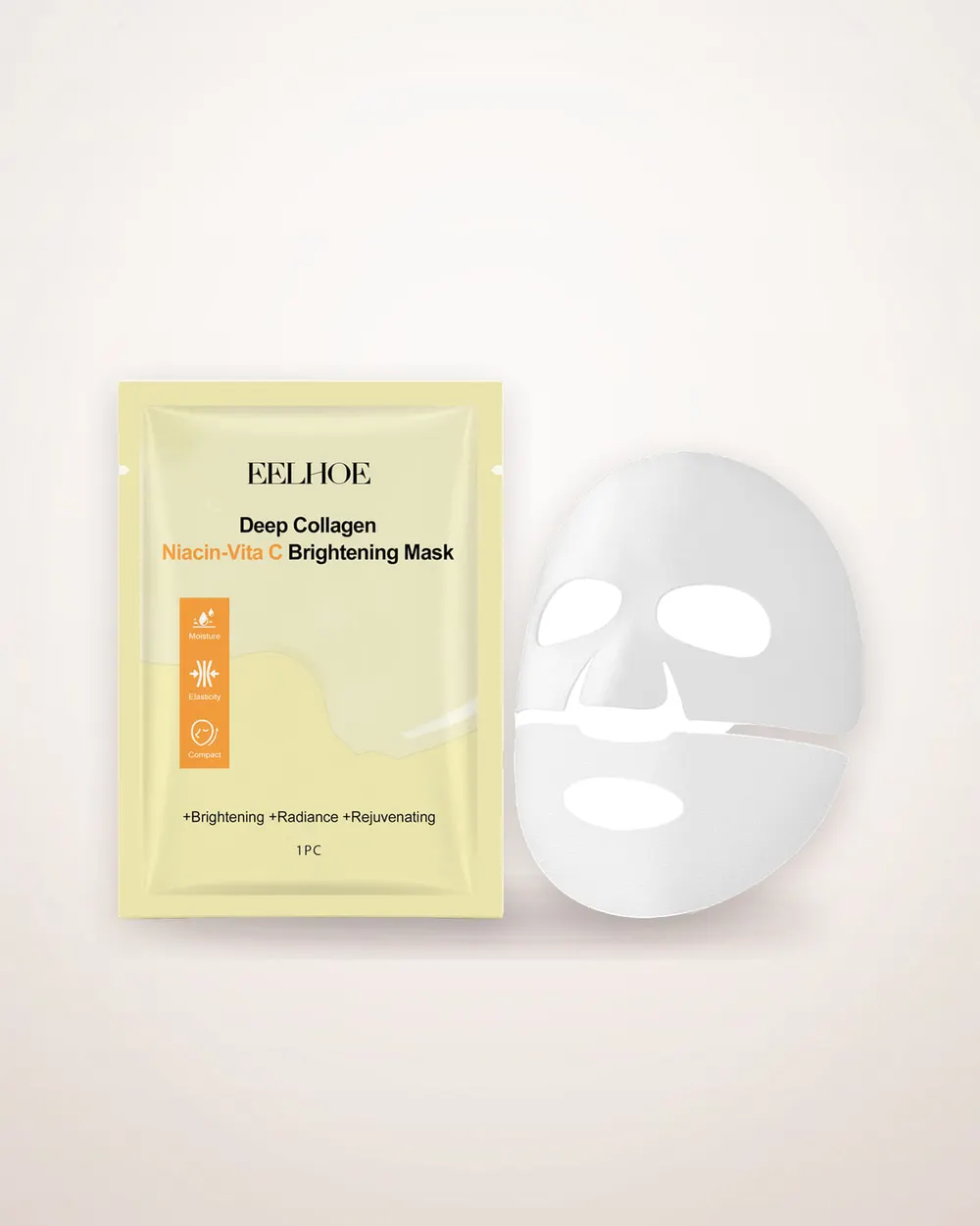 Vitamin C Niacinamide Face Mask