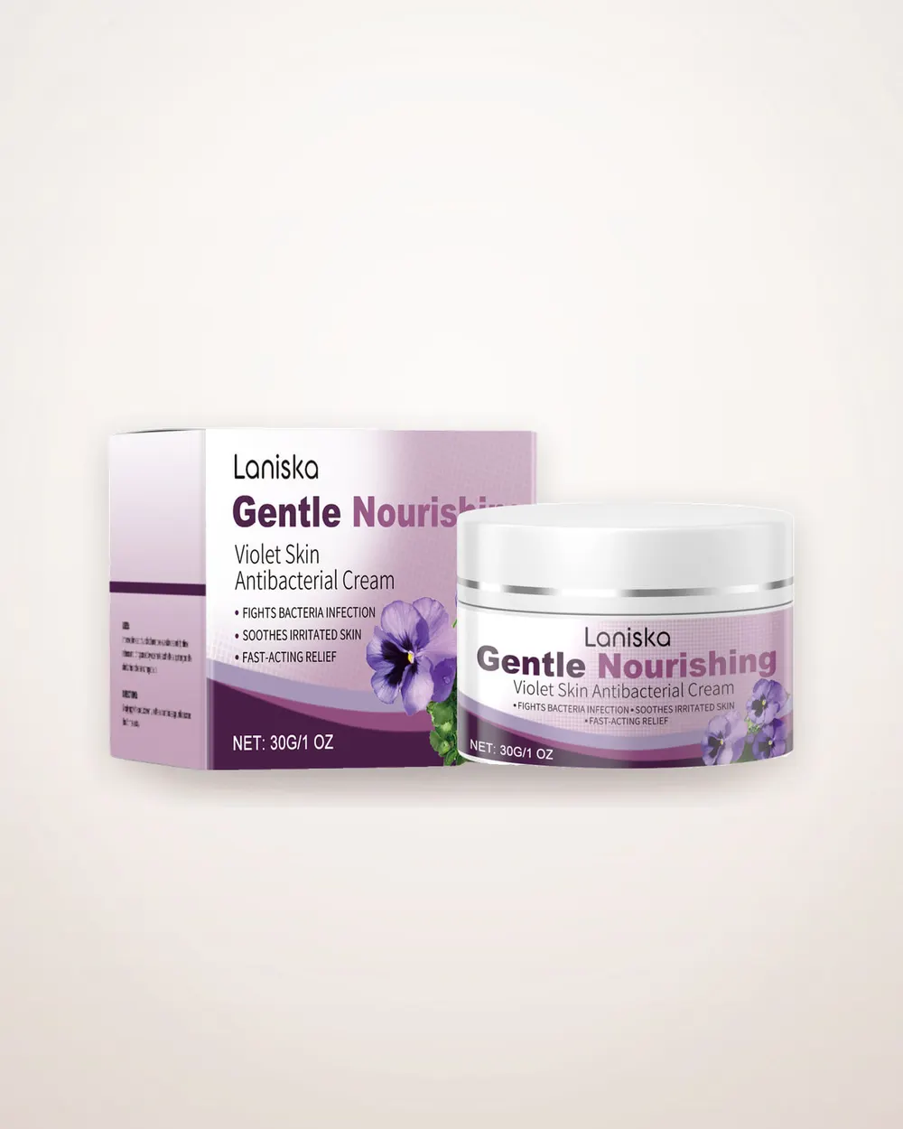 Nourishing Herbal Body Cream