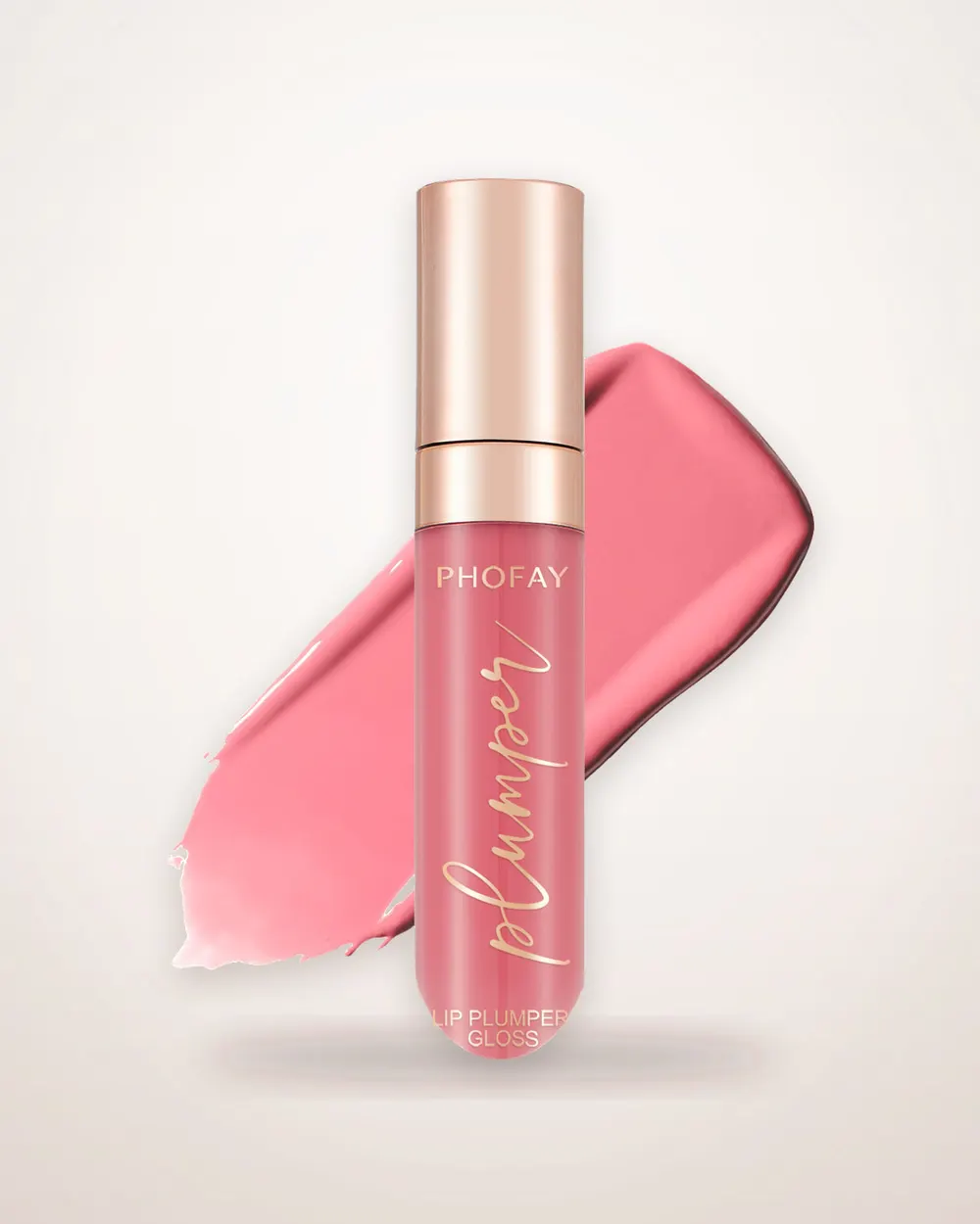 Shiny Plumping Lip Gloss
