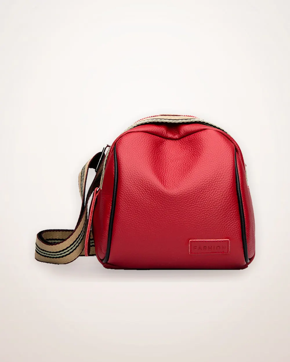 Small Cowhide Saddle Bag