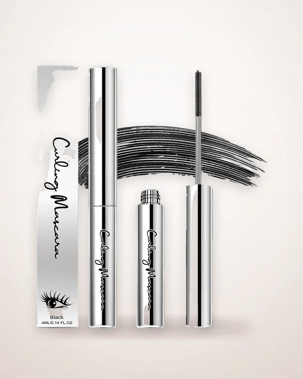 Curling Definition Mascara