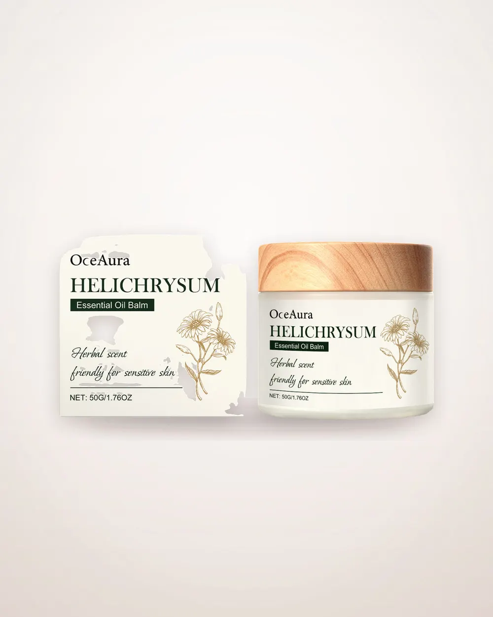 Chamomile Panthenol Face Cream