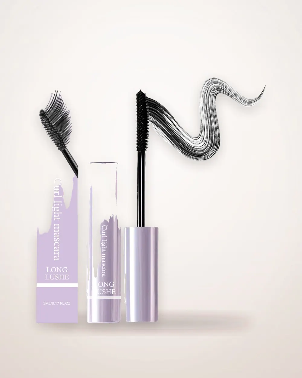 Curling and Lengthening Mascara
