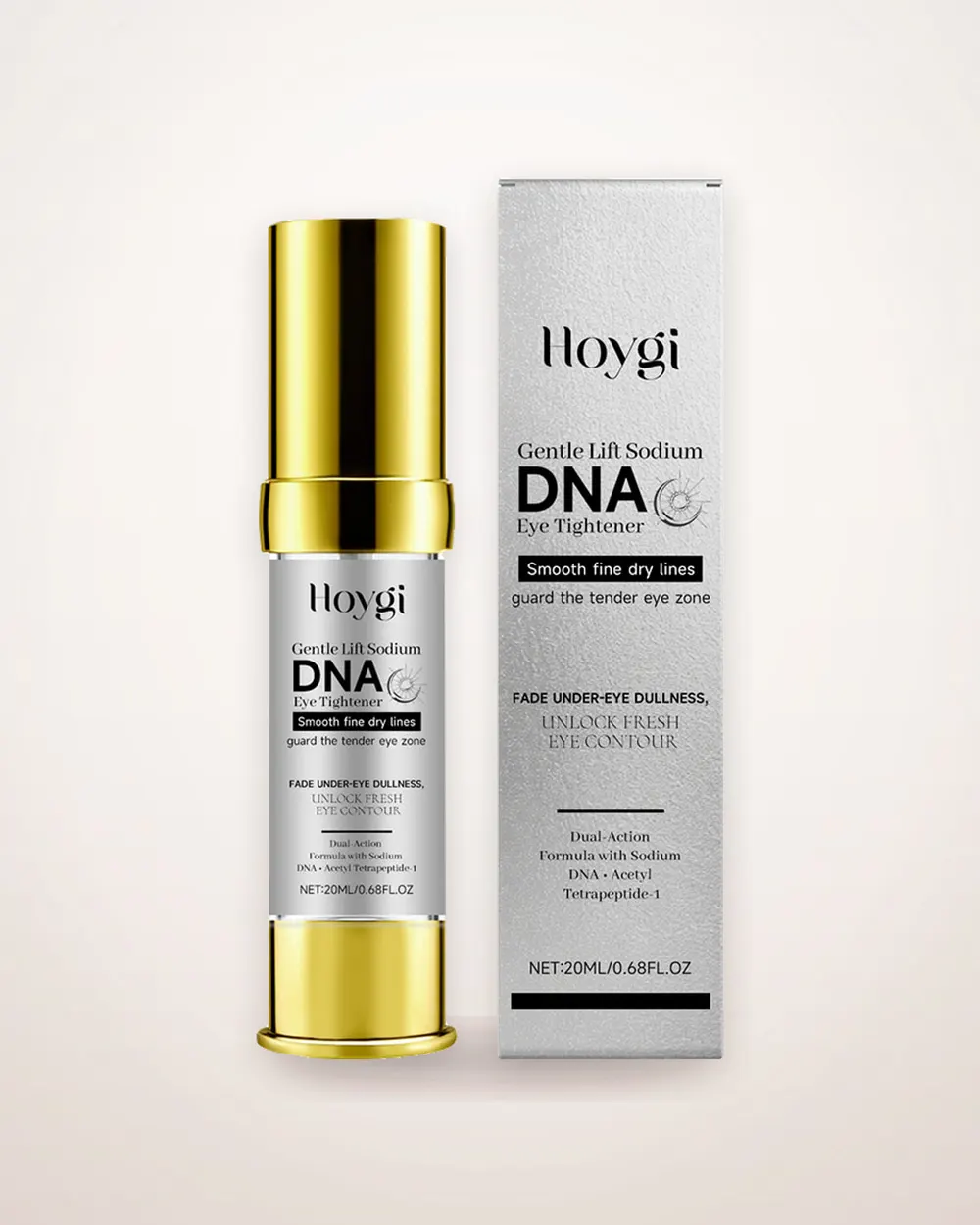 Mineral Oil Moisture Eye Cream