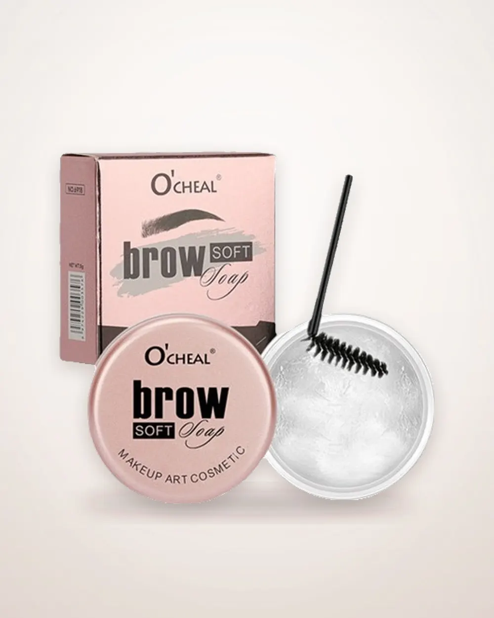 Clear Natural Brow Styling Gel