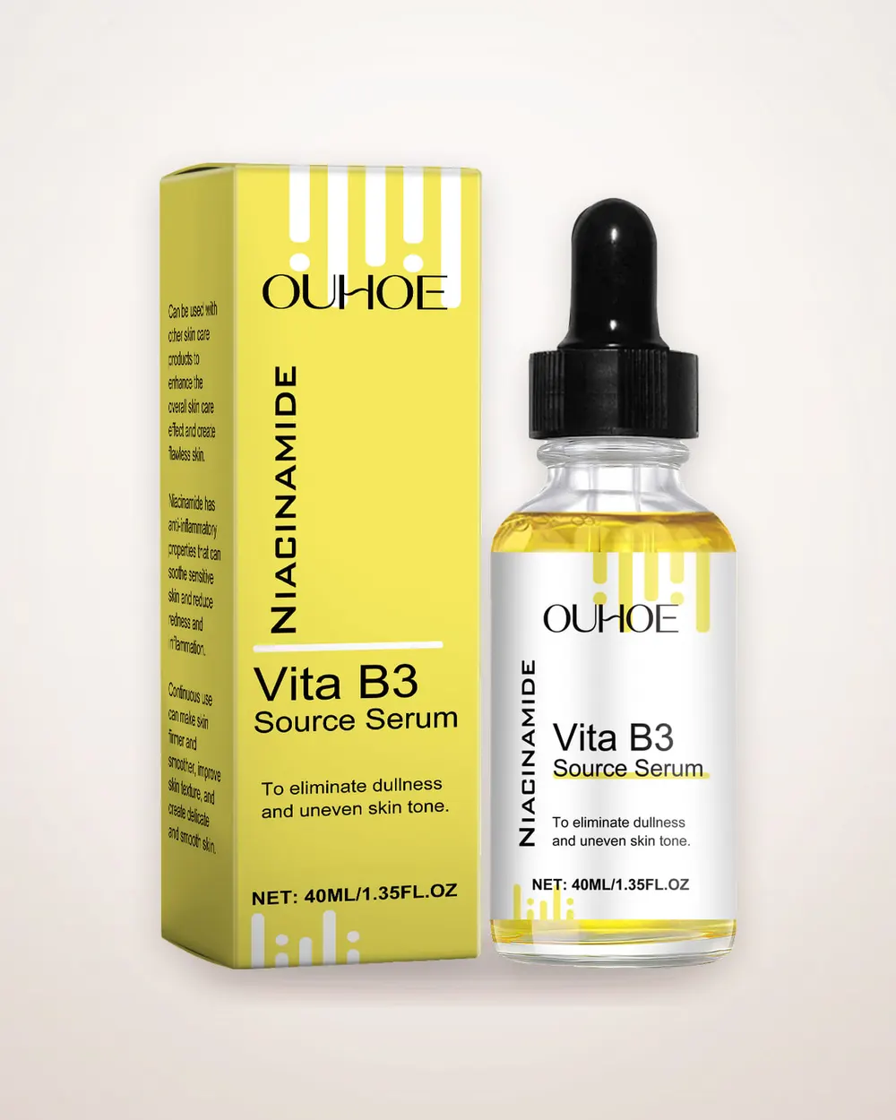 Hydrating Niacinamide Face Serum