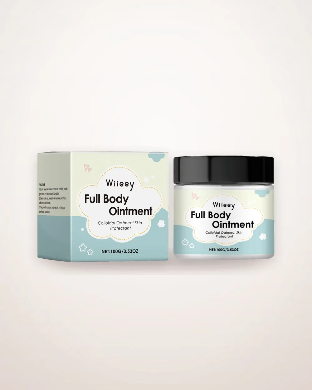 Gentle Nourishing Body Cream