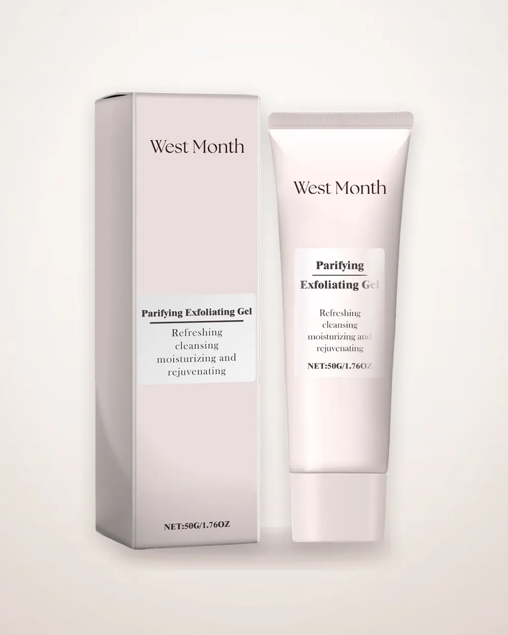 Exfoliating Gel with Salicylic Acid