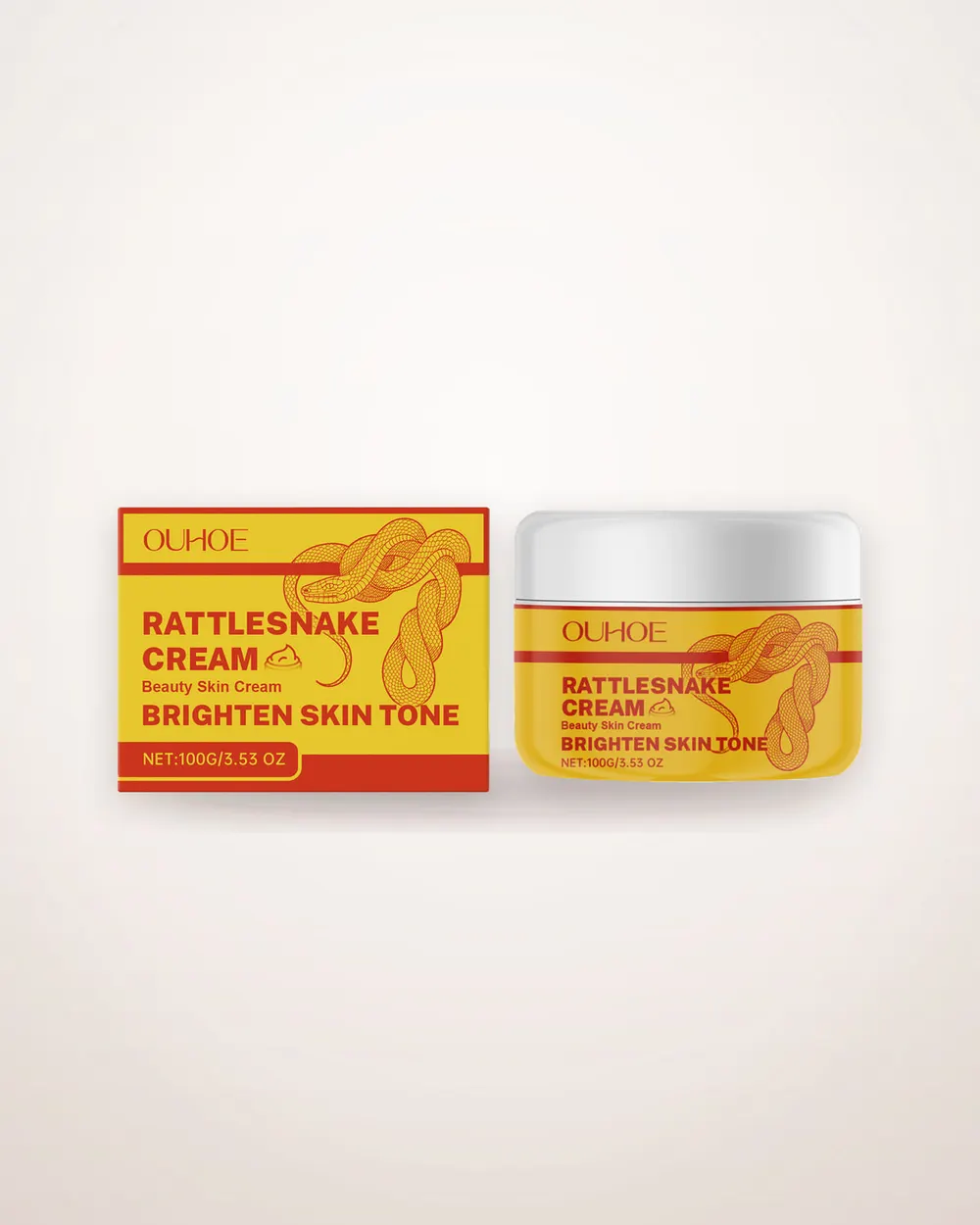 Vitamin C Radiant Face Cream