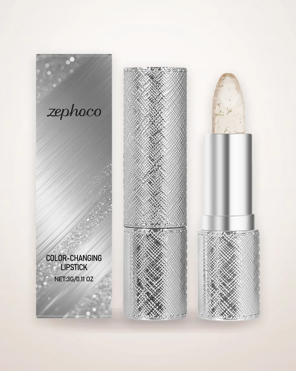 Color-Changing Nourishing Lip Balm