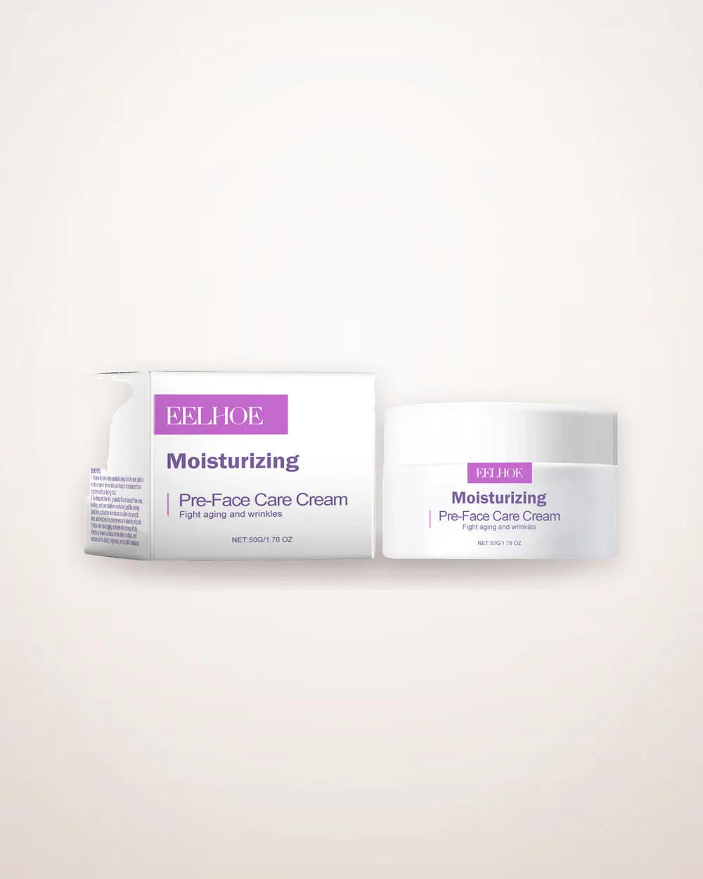 Vitamin C Hydrating Face Cream