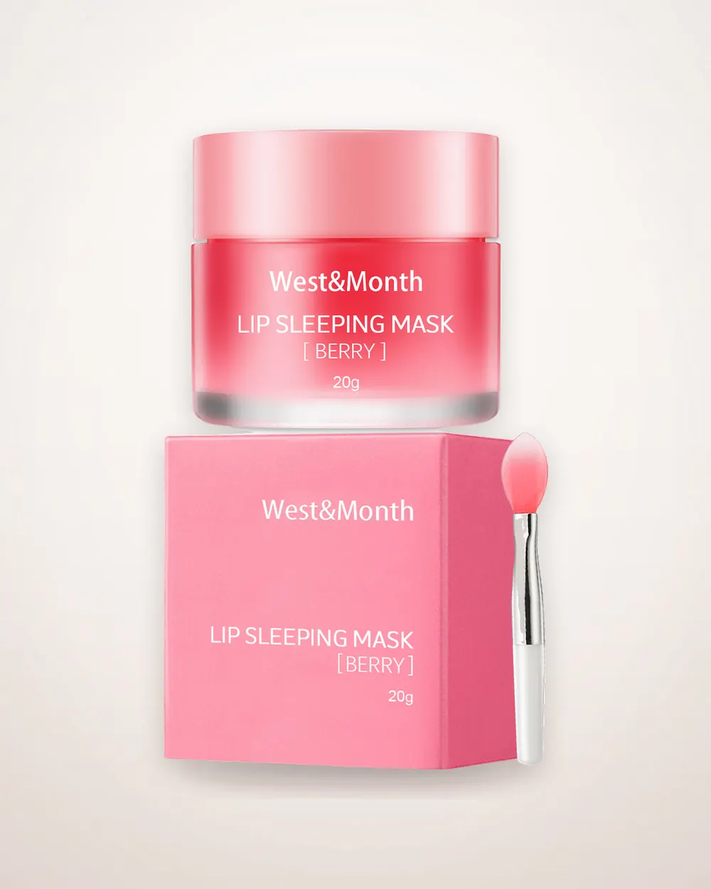 Camellia Oil Jelly Lip Mask