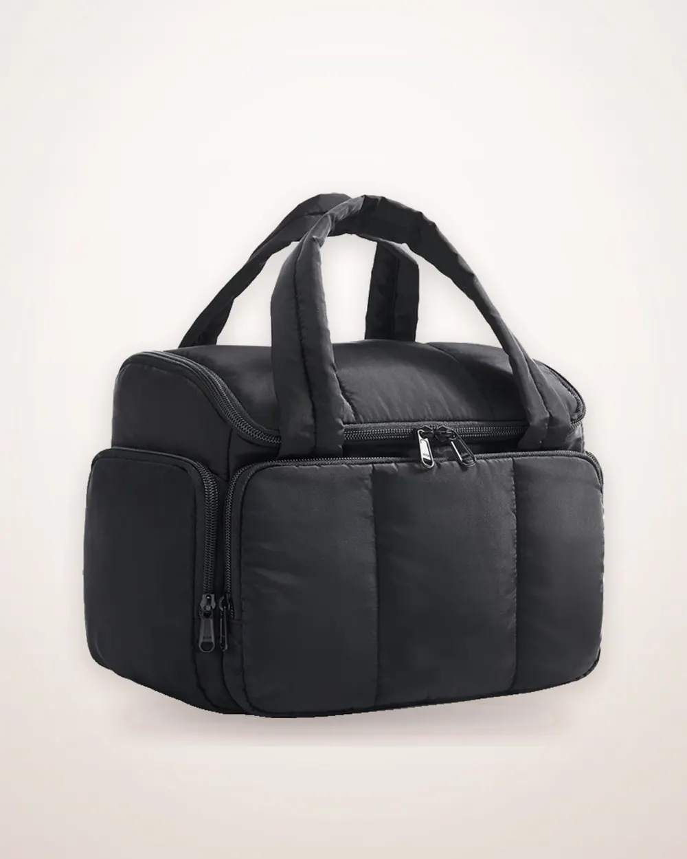 Fluffy Makeup Travel Organizer Bag